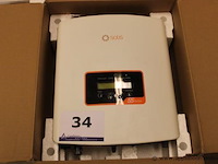 Zonnepaneel-omvormer – solis - afbeelding 1 van  2