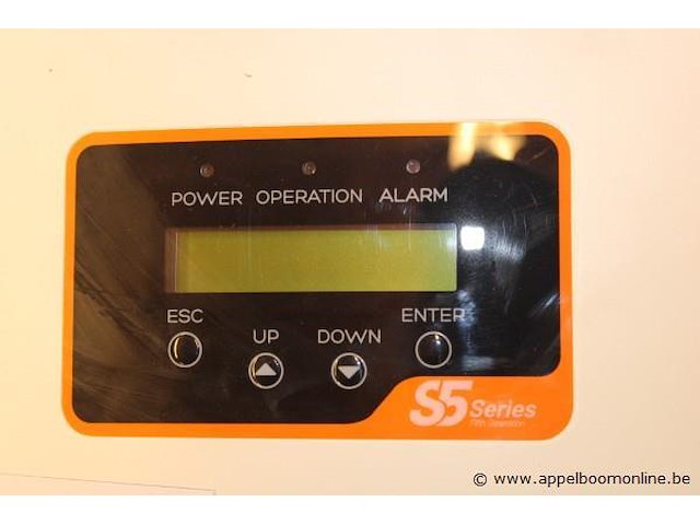 Zonnepaneel-omvormer – solis - afbeelding 2 van  2