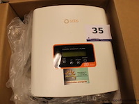 Zonnepaneel-omvormer – solis - afbeelding 1 van  2