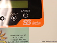 Zonnepaneel-omvormer – solis - afbeelding 2 van  2