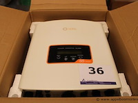 Zonnepaneel-omvormer – solis - afbeelding 1 van  2