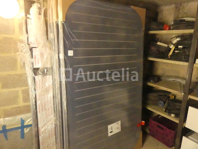 Zonnepaneel voor junkers fkc2-w boiler - afbeelding 1 van  4