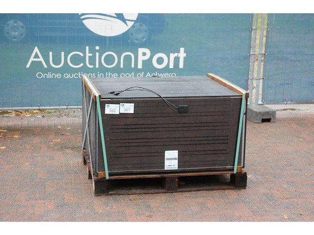 Zonnepanelen abound solar ab1-67b - afbeelding 1 van  1