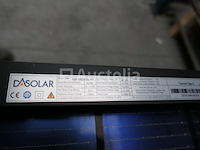 Zonnepanelen, omvormers