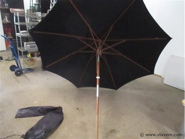 Zonneparaplu - afbeelding 1 van  3