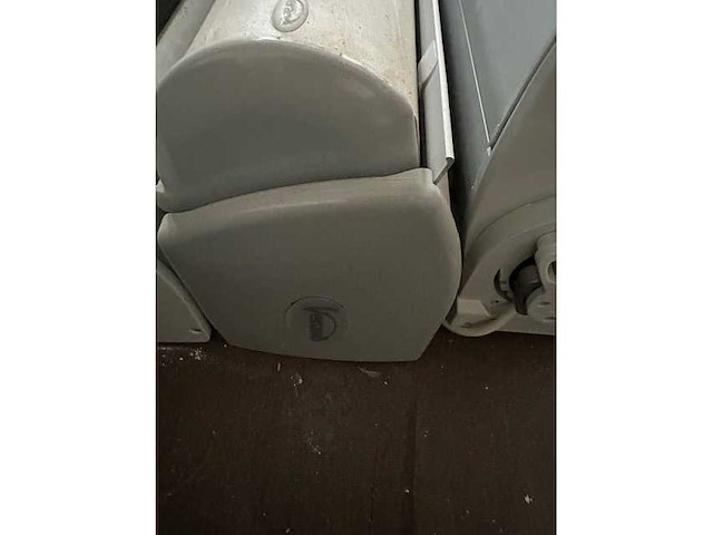 Zonnescherm toonzaalmodel verano - sun screens - afbeelding 2 van  2