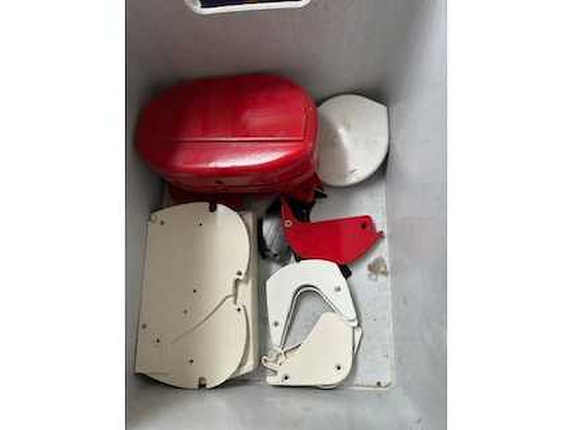 Zonnescherm - afbeelding 1 van  3