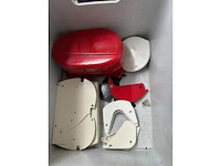 Zonnescherm - afbeelding 1 van  3