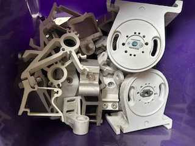 Zonnescherm - afbeelding 2 van  3