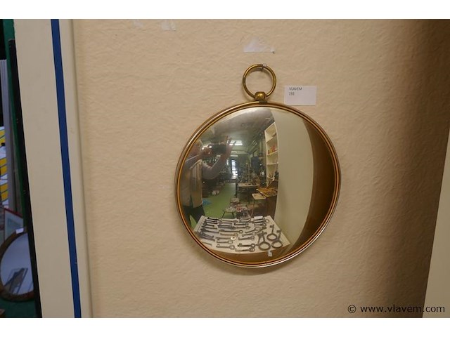 Zonnespiegel - afbeelding 1 van  1