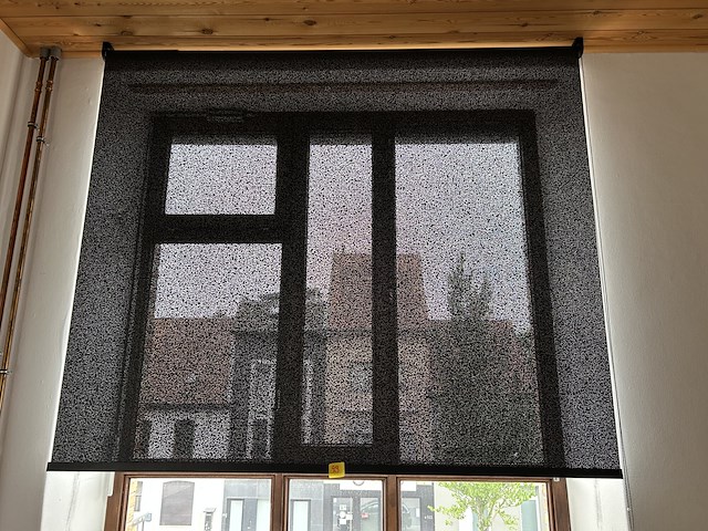 Zonnewering / screen 235x230cm (2st) - afbeelding 4 van  4