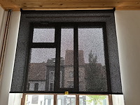 Zonnewering / screen 235x230cm (2st) - afbeelding 4 van  4