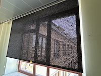 Zonnewering / screen (2) - afbeelding 2 van  3