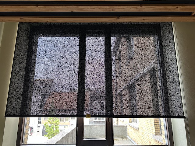 Zonnewering / screen (4st) - afbeelding 4 van  5