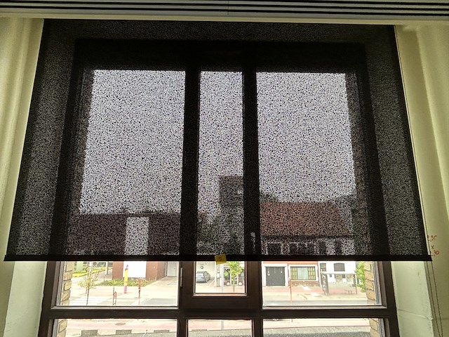 Zonnewering / screen (4st) - afbeelding 1 van  5