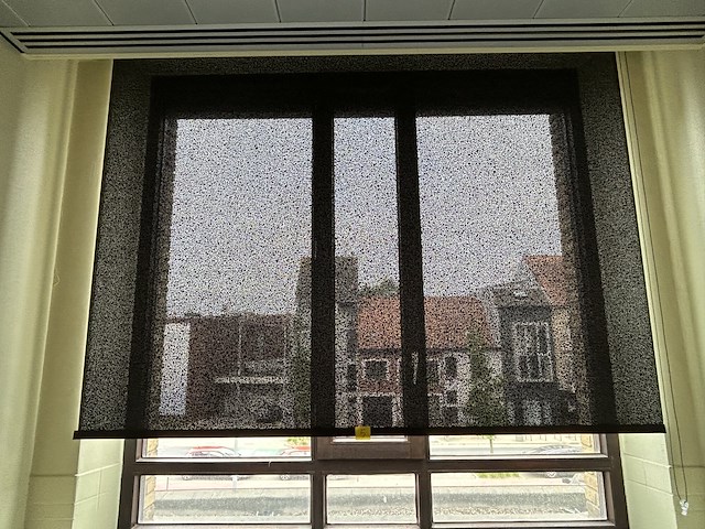 Zonnewering / screen (4st) - afbeelding 2 van  5