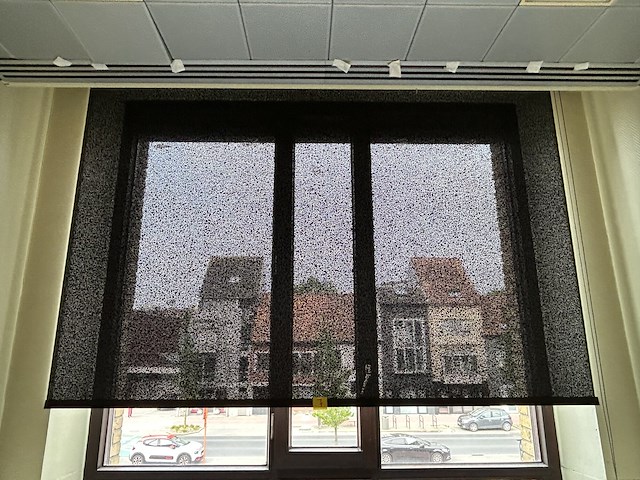 Zonnewering / screen - afbeelding 2 van  5