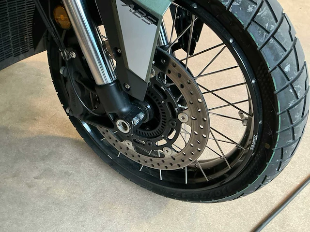 Zontes 368 motorfiets - afbeelding 5 van  15