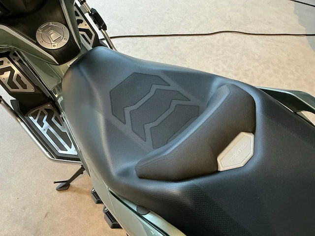 Zontes 368 motorfiets - afbeelding 4 van  15