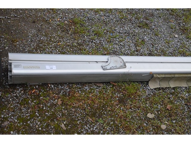 Zonwering brustor 7m - afbeelding 1 van  7