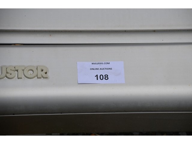 Zonwering brustor 7m - afbeelding 3 van  7