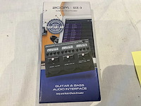 Zoom gce-3 gitaar effect - afbeelding 1 van  3