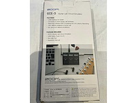 Zoom gce-3 gitaar effect - afbeelding 2 van  3