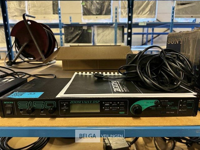 Zoom valve dsp type 9150 - afbeelding 1 van  5