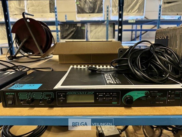Zoom valve dsp type 9150 - afbeelding 2 van  5
