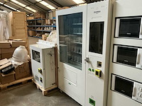 Zoomgu fel-9c verkoopautomaat - afbeelding 1 van  15