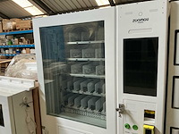 Zoomgu fel-9c verkoopautomaat - afbeelding 2 van  15