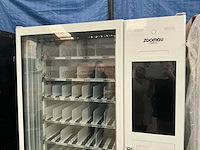 Zoomgu zg-d900-9c verkoopautomaat - afbeelding 2 van  7