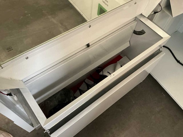 Zoomgu zg-s800-10 verkoopautomaat - afbeelding 11 van  13