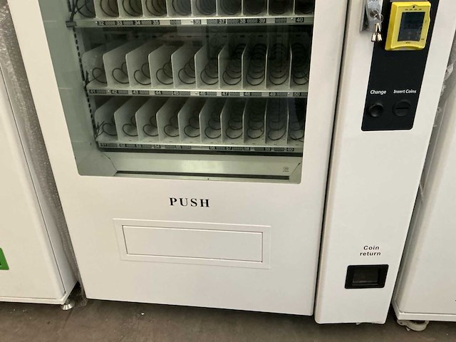 Zoomgu zg-s800-10 verkoopautomaat - afbeelding 4 van  13