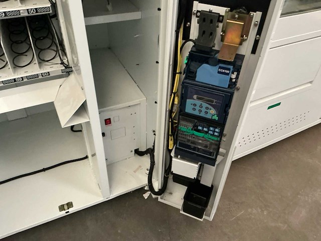 Zoomgu zg-s800-10 verkoopautomaat - afbeelding 8 van  13