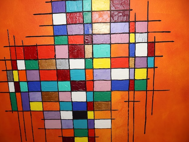 Zou schilderij - afbeelding 2 van  4