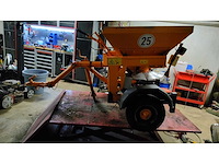 Zout strooier - afbeelding 3 van  5