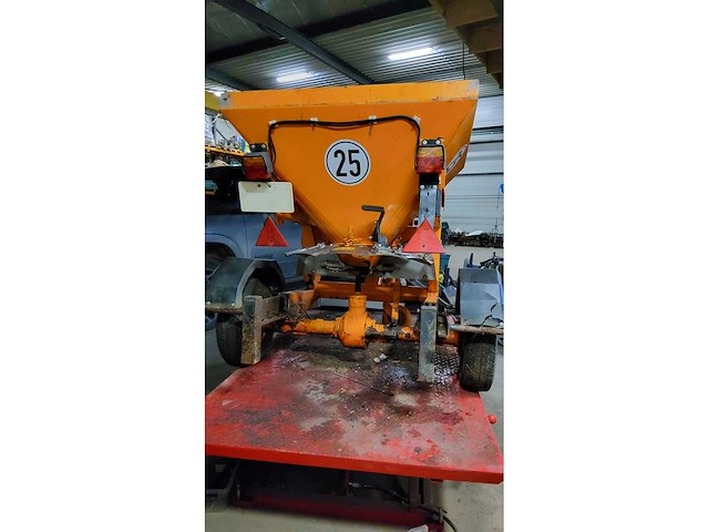 Zout strooier - afbeelding 4 van  5