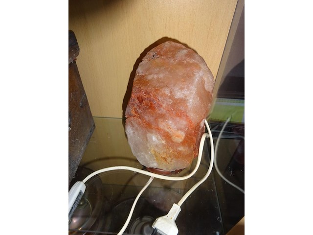 Zoutlamp himalaya - afbeelding 1 van  1