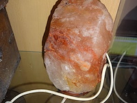 Zoutlamp himalaya - afbeelding 1 van  1