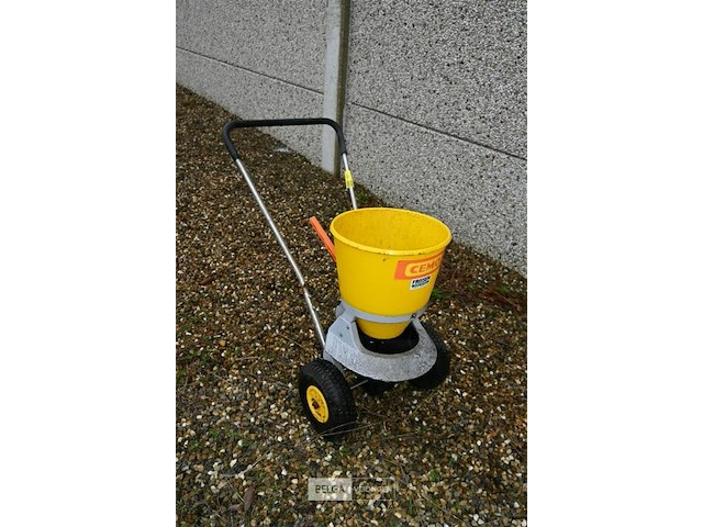 Zoutstooikar cemo - afbeelding 1 van  7