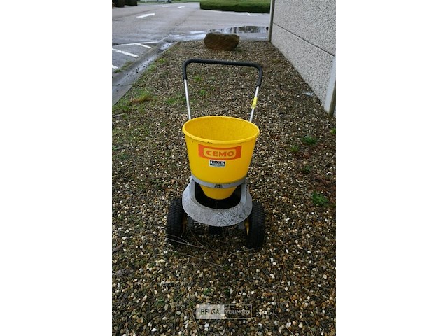 Zoutstooikar cemo - afbeelding 2 van  7