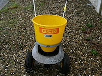 Zoutstooikar cemo - afbeelding 2 van  7