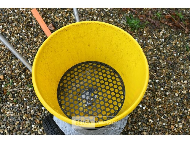 Zoutstooikar cemo - afbeelding 5 van  7