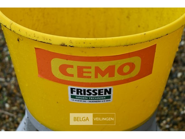 Zoutstooikar cemo - afbeelding 6 van  7