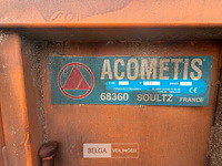 Zoutstrooibak arcomet - afbeelding 2 van  11