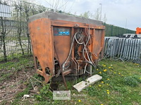 Zoutstrooibak arcomet - afbeelding 1 van  11