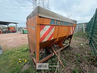 Zoutstrooibak arcomet - afbeelding 7 van  11