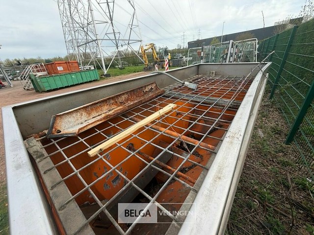 Zoutstrooibak arcomet - afbeelding 8 van  11