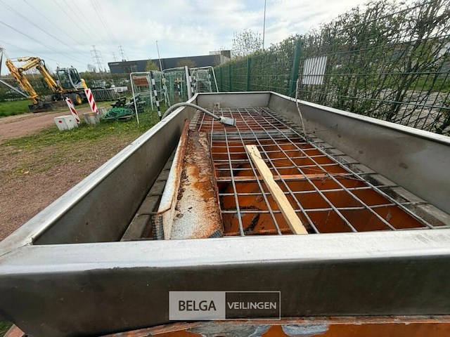 Zoutstrooibak arcomet - afbeelding 9 van  11